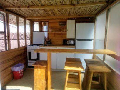 Eldorado Yurt Hotel Algarrobo Exterior photo